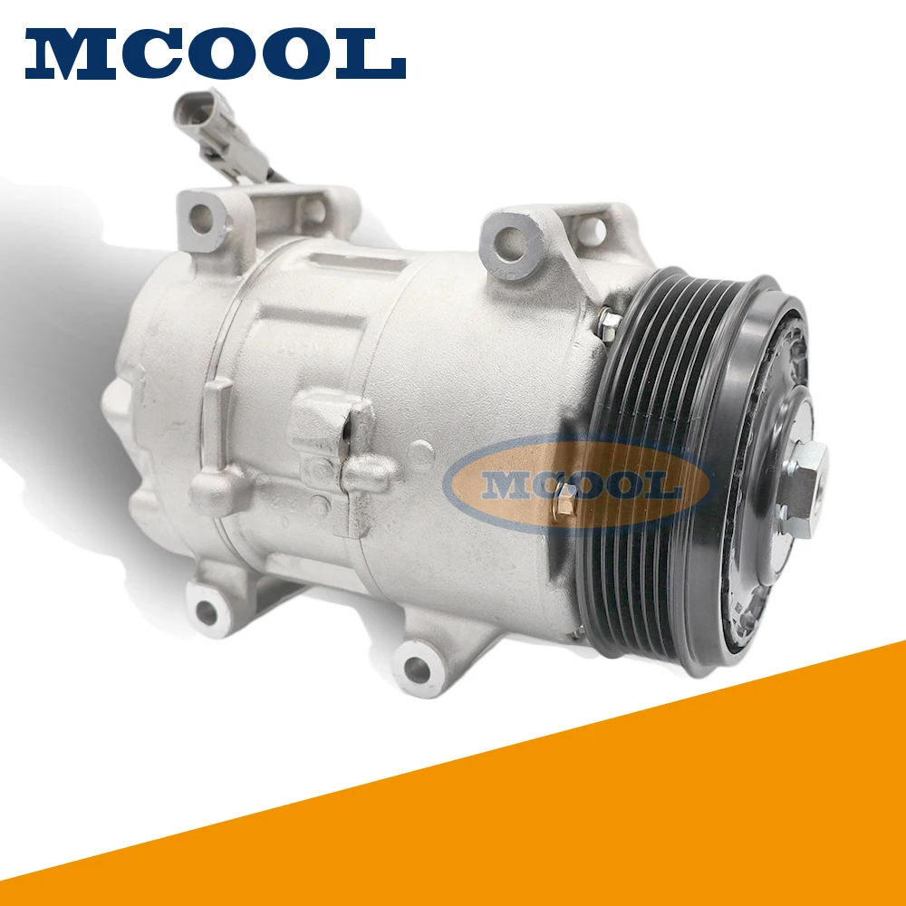 AC Compressor and Clutch For Toyota Wish Corolla Matrix 1.8 2.0 TSE14C 8831002730 8831002711 8831002730 8831068032 6 Grooves
AC Compressor and Clutch For Toyota Wish Corolla Matrix 1.8 2.0 TSE14C 8831002730 8831002711 8831002730 8831068032 6 Grooves