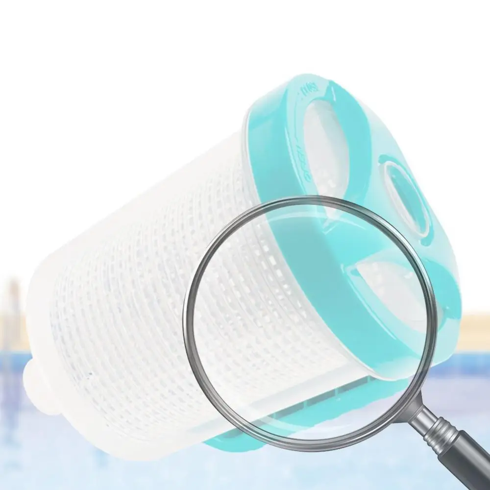 Inline Pool Leaf Canister Pool Vacuum Filter Pool Leaf Collector for Hayward W560 W26705 Pentair R211084
Inline Pool Leaf Canister Pool Vacuum Filter Pool Leaf Collector for Hayward W560 W26705 Pentair R211084