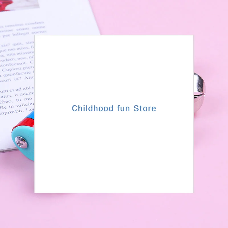 1PC Children's Intellectual Props Handbell Hand Bells With 5 Jingle Bells Wood Handle Musical Instrument Toy For Music Class
1PC Children's Intellectual Props Handbell Hand Bells With 5 Jingle Bells Wood Handle Musical Instrument Toy For Music Class