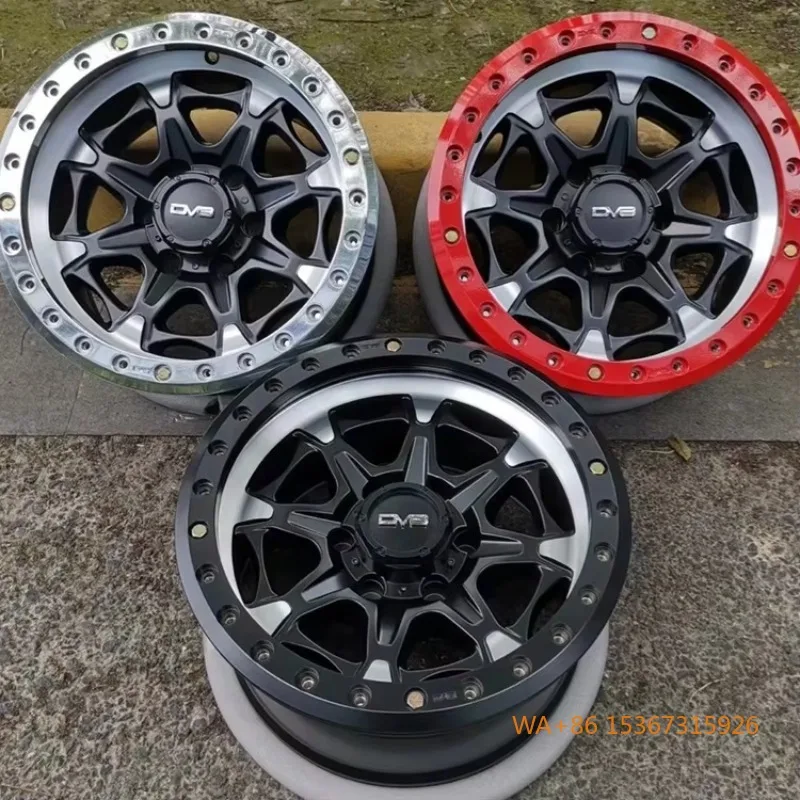 Dunhui 16 17 18 20 22Inch Polished Chrome 4x4 6*139.7 Casting Forging Aluminum Alloy Off Road Wheels Custom Truck Rims Car Rims
Dunhui 16 17 18 20 22Inch Polished Chrome 4x4 6*139.7 Casting Forging Aluminum Alloy Off Road Wheels Custom Truck Rims Car Rims