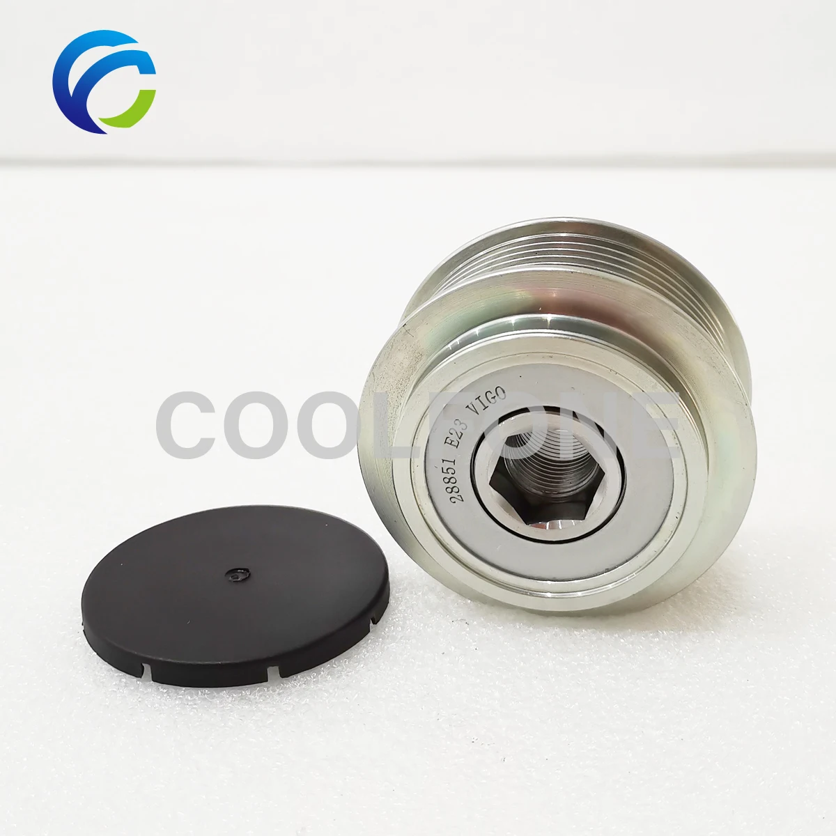 Overrunning Alternator Freewheel Clutch Pulley for MITSUBISHI FUSO ROSA 4M50 A252X55270 55250615 55290907 APM6263
Overrunning Alternator Freewheel Clutch Pulley for MITSUBISHI FUSO ROSA 4M50 A252X55270 55250615 55290907 APM6263