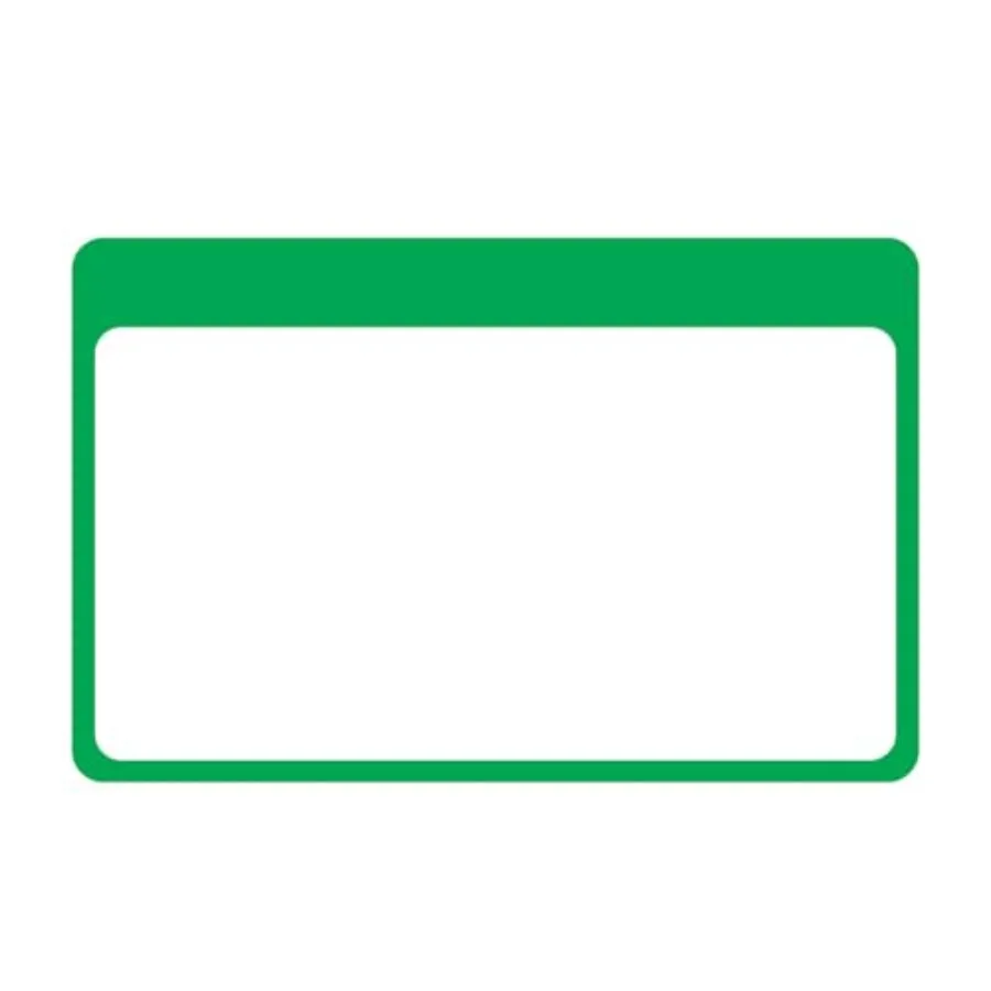 900 наклеек для именных бирок 2,25 x 3,5 дюйма, простые именные бирки-наклейки, пустые для надписи, для класса, офиса, детского сада
900 наклеек для именных бирок 2,25 x 3,5 дюйма, простые именные бирки-наклейки, пустые для надписи, для класса, офиса, детского сада