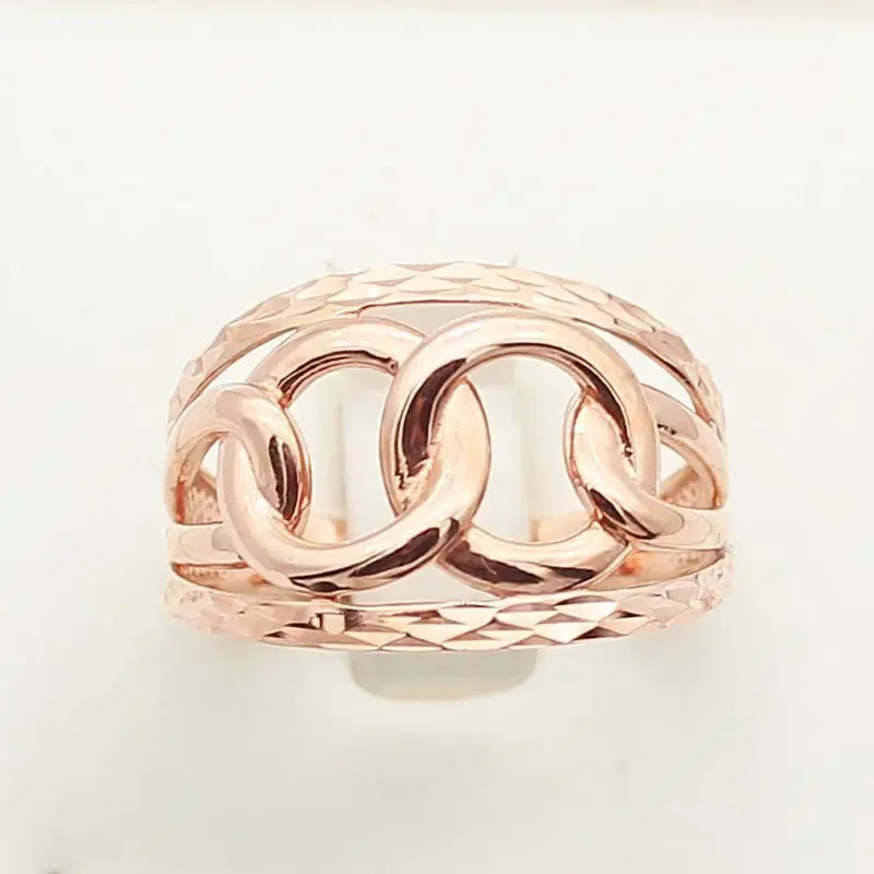 585 Gold Ring for Women Ele Simple Design Personali Unique Faionable Gift Cute Sle Fre Outlined Boxed
585 Gold Ring for Women Ele Simple Design Personali Unique Faionable Gift Cute Sle Fre Outlined Boxed