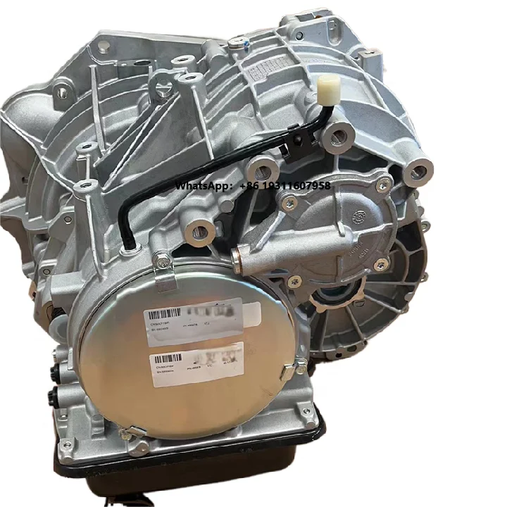 Original Quality Factory CVT VT2 VT3 Transmission Gear Box Suitable for Lifan X60 VT2 VT3 Transmission
Original Quality Factory CVT VT2 VT3 Transmission Gear Box Suitable for Lifan X60 VT2 VT3 Transmission