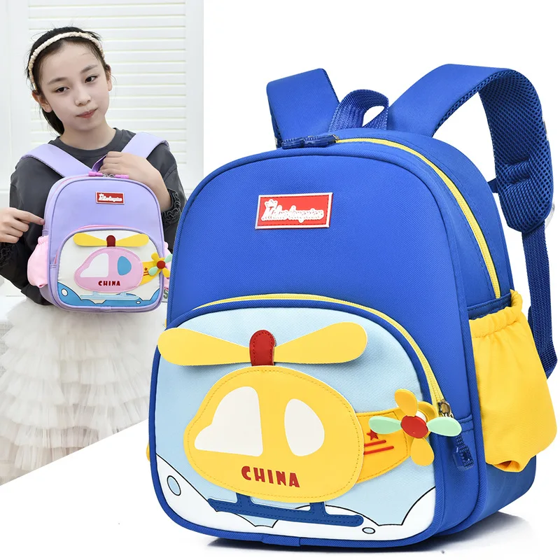 2025 New Kindergarten Backpack Cartoon Printed Small Backpack Waterproof Boys and Girls Baby Cute Fashion Backpack
2025 New Kindergarten Backpack Cartoon Printed Small Backpack Waterproof Boys and Girls Baby Cute Fashion Backpack