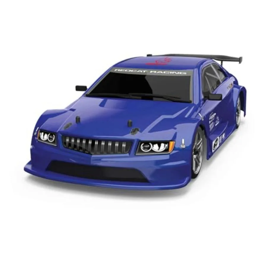Радиоуправляемая дрифт-машина Lightning EPX 4WD в масштабе 1/10 с частотой 2,4 ГГц, коллекторным двигателем 19T, настраиваемой подвеской, цвет металлик синий, с пультом управления
Радиоуправляемая дрифт-машина Lightning EPX 4WD в масштабе 1/10 с частотой 2,4 ГГц, коллекторным двигателем 19T, настраиваемой подвеской, цвет металлик синий, с пультом управления