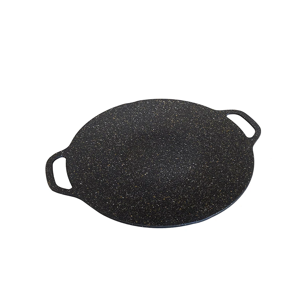 Grilling Pan Non-stick Oil Frying Baking Pan Multi-purpose for Outdoor Camping Kitchen Bakeware Household Tools
Grilling Pan Non-stick Oil Frying Baking Pan Multi-purpose for Outdoor Camping Kitchen Bakeware Household Tools