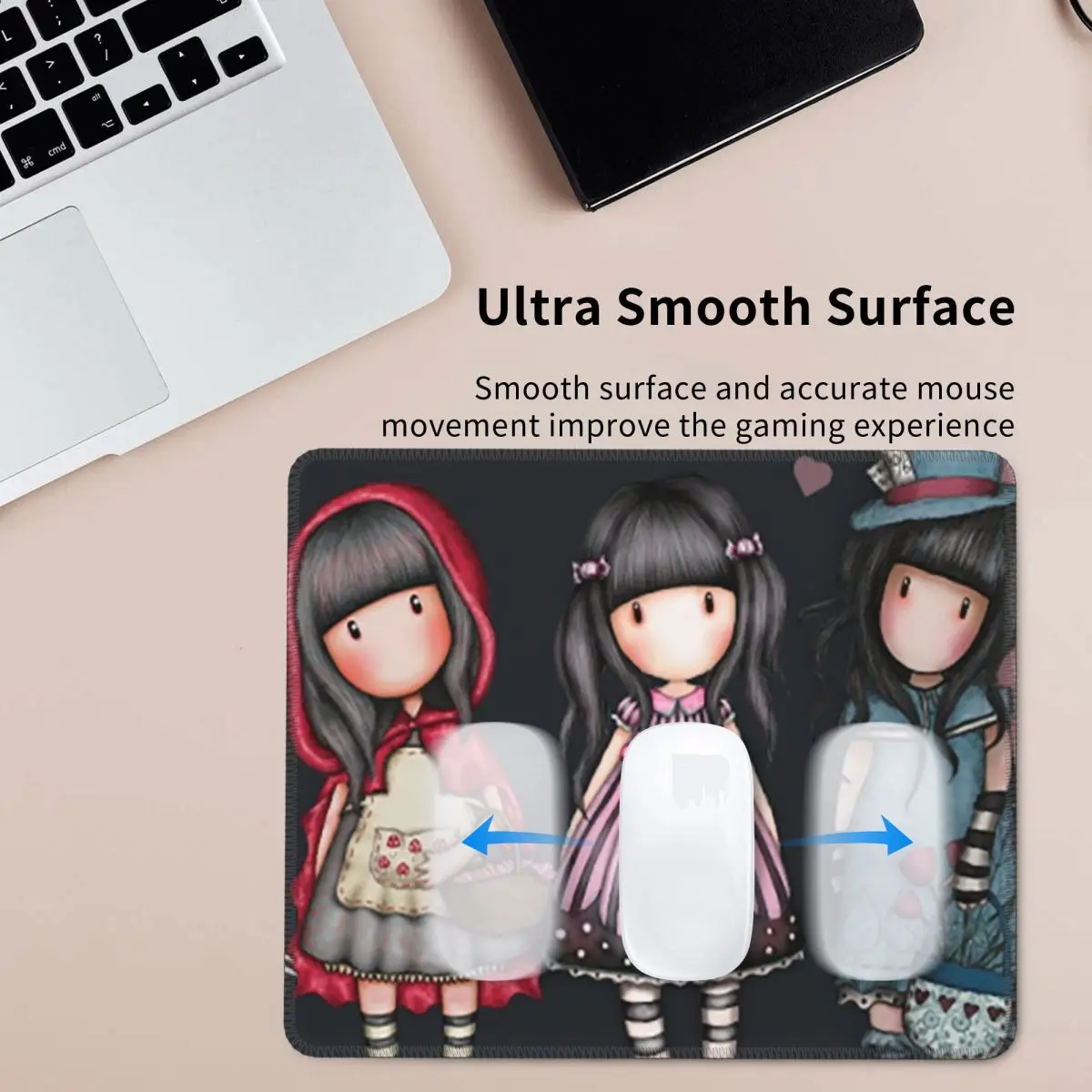 Santoro Gorjuss коврик для мыши компьютерная клавиатура коврик для мыши геймер ПК коврик для ноутбука офисные аксессуары коврики для стола
Santoro Gorjuss коврик для мыши компьютерная клавиатура коврик для мыши геймер ПК коврик для ноутбука офисные аксессуары коврики для стола