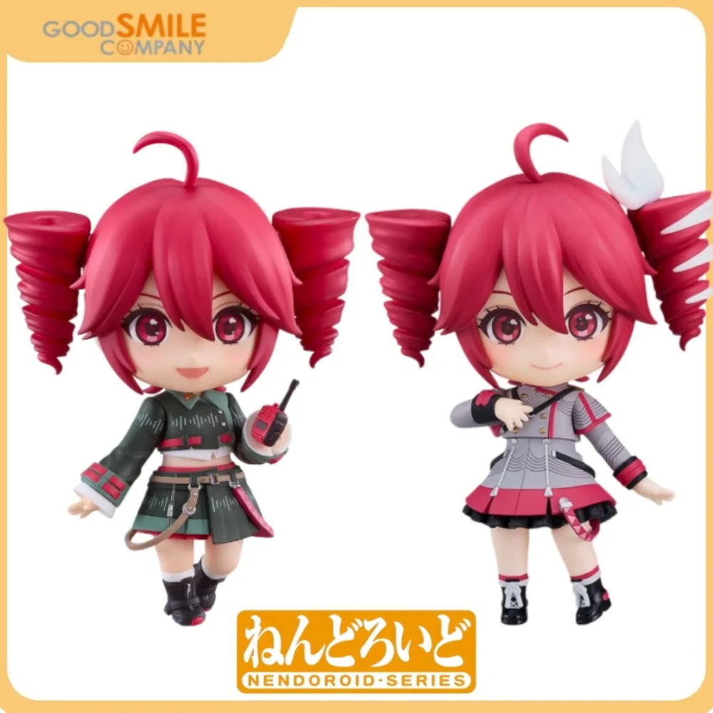 New Products in Stock Original GSC Nendoron 【Kasane Teto】2344 2890 Synthesizer V AI, Anime Figure, Doll, Gift
New Products in Stock Original GSC Nendoron 【Kasane Teto】2344 2890 Synthesizer V AI, Anime Figure, Doll, Gift
