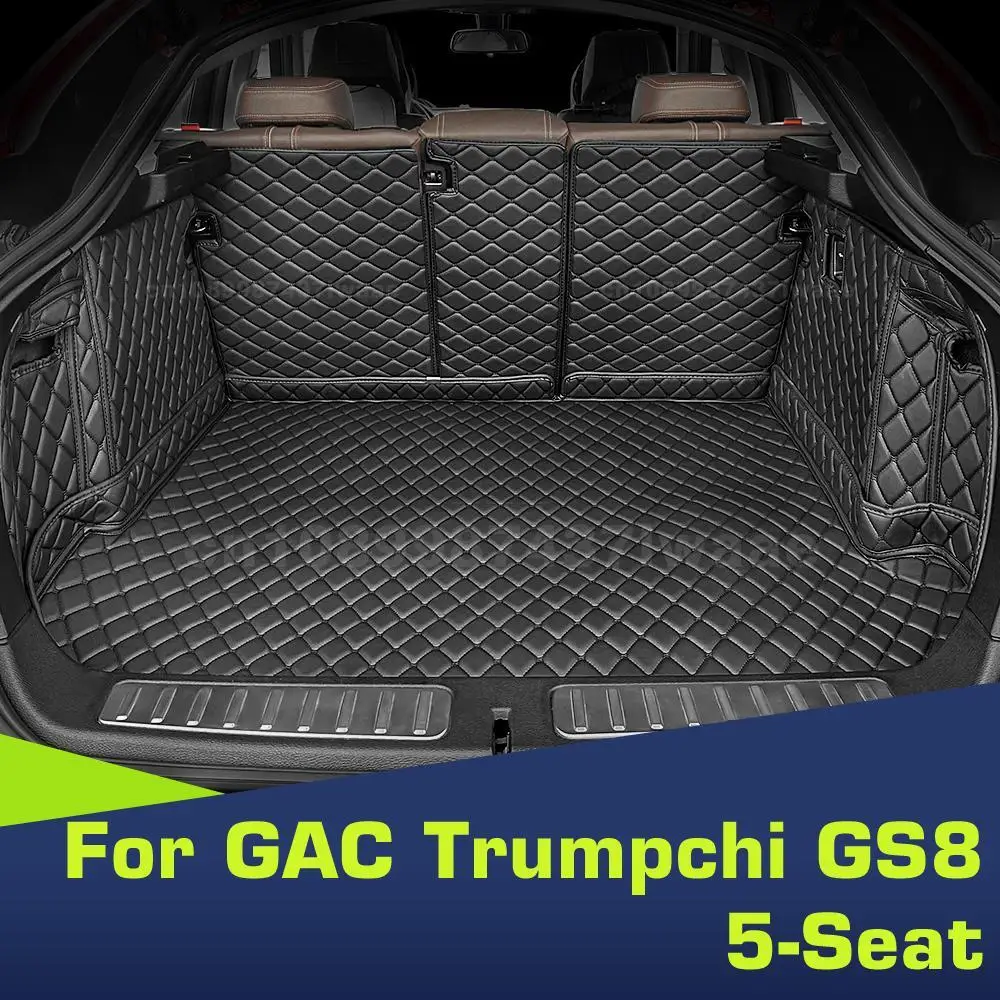 Для GAC Trumpchi GS8 5-Seat 2020 2025 авто полное покрытие коврик для багажника автомобильный защитный коврик грузовой подкладки аксессуары для интерьера
Для GAC Trumpchi GS8 5-Seat 2020 2025 авто полное покрытие коврик для багажника автомобильный защитный коврик грузовой подкладки аксессуары для интерьера