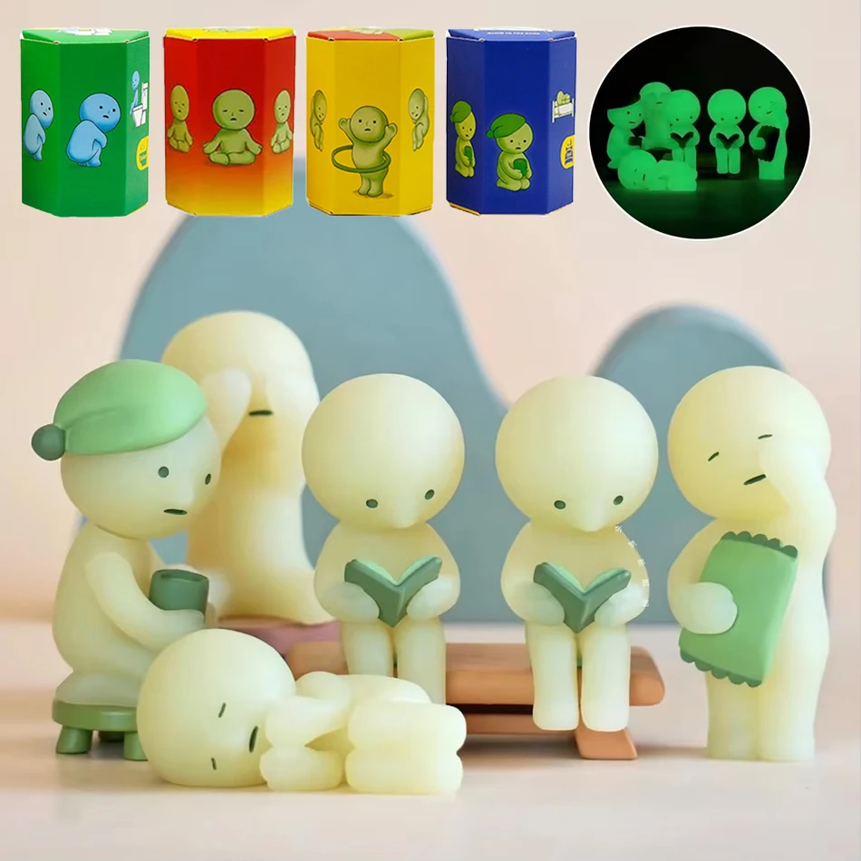 Blind Box Anime Figure Multiple Series Surprise Noctilucent Collectible Doll Kid's Christmas Gift Toy Model Decoration
Blind Box Anime Figure Multiple Series Surprise Noctilucent Collectible Doll Kid's Christmas Gift Toy Model Decoration