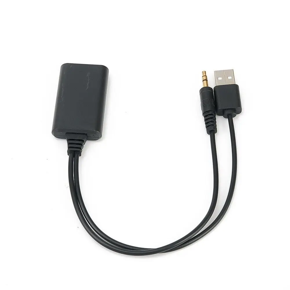 For BMW E90 E91 E92 E93 1pc Car Auto Bluetooth Radio AUX Cable Adapter Spare Parts 12V DC Brand New Car Accessories
For BMW E90 E91 E92 E93 1pc Car Auto Bluetooth Radio AUX Cable Adapter Spare Parts 12V DC Brand New Car Accessories