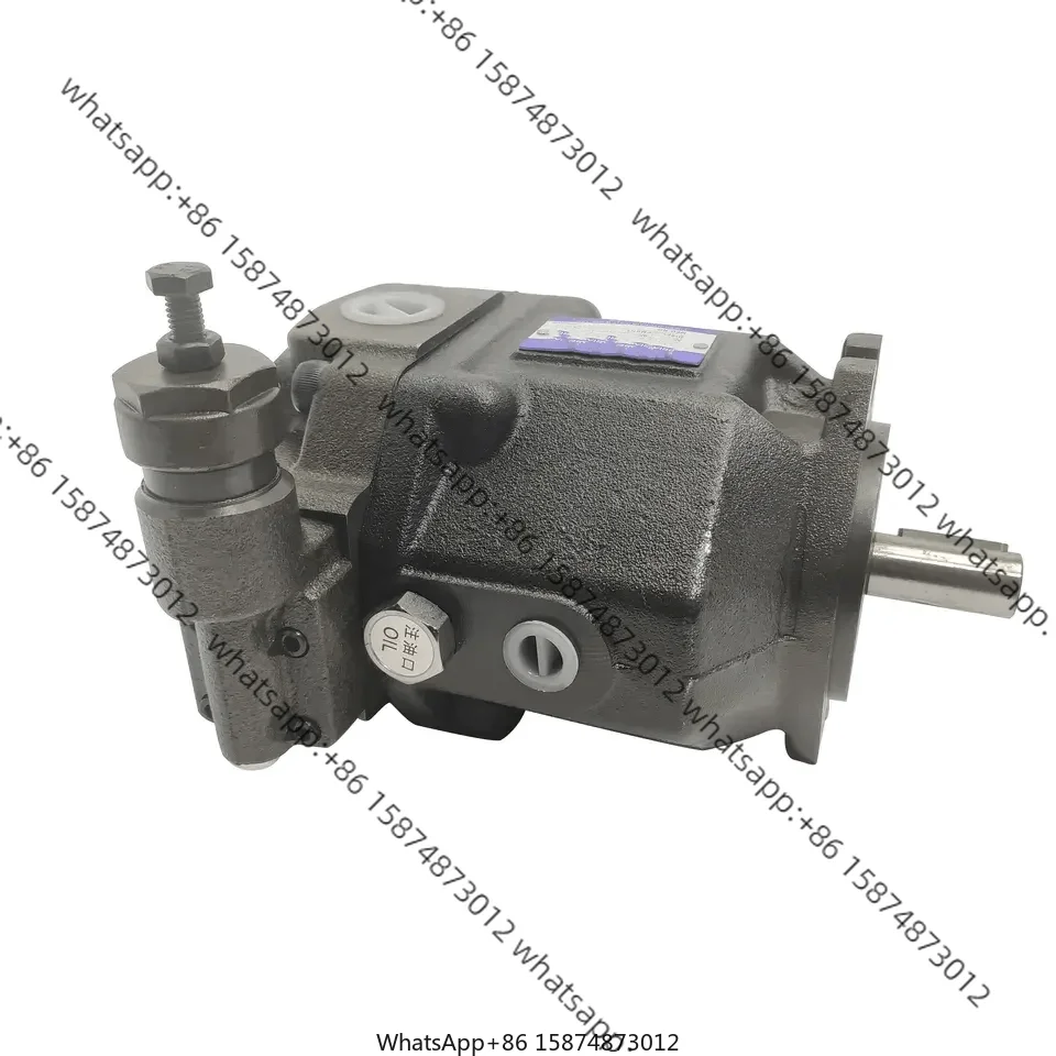 Top quality A3H37 A3H56 A3H71 A3H100 A3H145 A3H180 AR16-FR01C-20 AR22 AR16 Series Variable Displacement Hydraulic Piston Pump
Top quality A3H37 A3H56 A3H71 A3H100 A3H145 A3H180 AR16-FR01C-20 AR22 AR16 Series Variable Displacement Hydraulic Piston Pump
