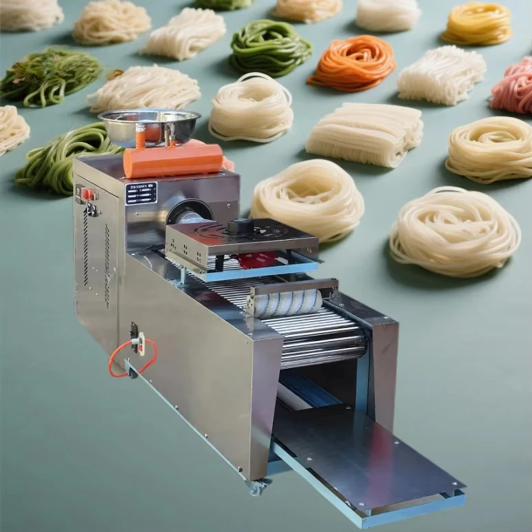 Commercial Multifunctional Rice Noodle Maker Automatic Cold Noodle Machine For Starch Noodle Manufacturing
Commercial Multifunctional Rice Noodle Maker Automatic Cold Noodle Machine For Starch Noodle Manufacturing