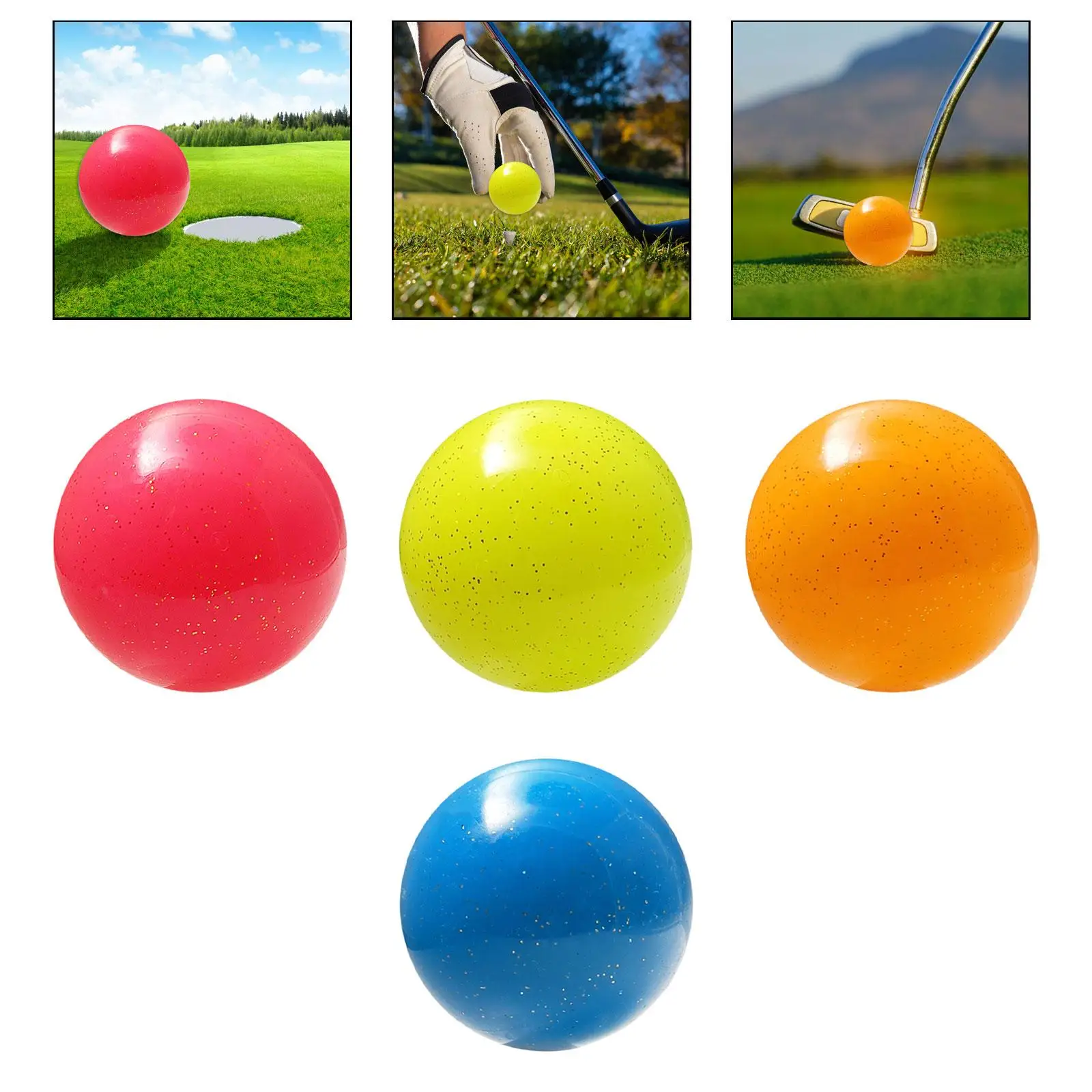 Park Golf Ball 3 Piece Resin Training Ball Outdoor Indoor Golf Supplies for Professional Golfer Gifts
Park Golf Ball 3 Piece Resin Training Ball Outdoor Indoor Golf Supplies for Professional Golfer Gifts