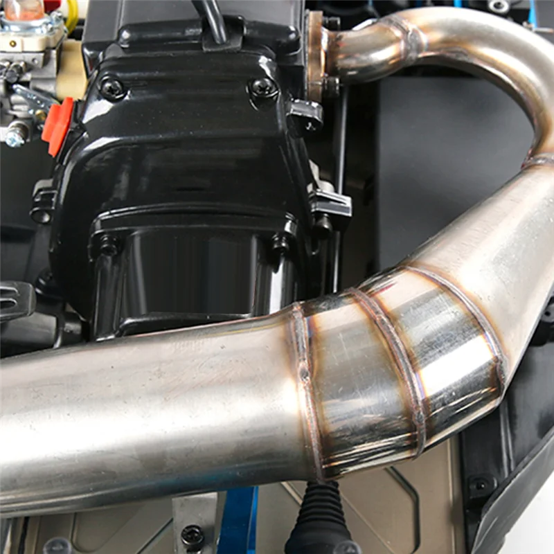 Superior Quality-R2 Exhaust Pipe Built-In Silencer Low Sound Kit For 1/5 Losi 5Ive T Rofun Rovan Lt Kingmotorx2 RC Car Accessori
Superior Quality-R2 Exhaust Pipe Built-In Silencer Low Sound Kit For 1/5 Losi 5Ive T Rofun Rovan Lt Kingmotorx2 RC Car Accessori