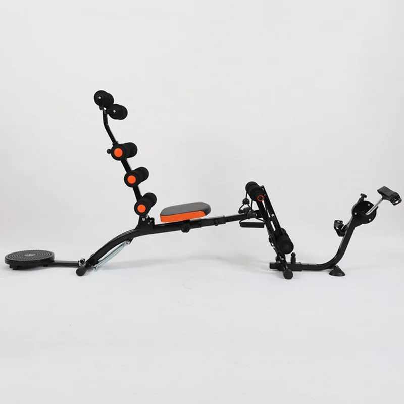 Abdominal Machine, Abdominal Exerciser Multifunctional Dumbbell Bench, 6 in 1 Fitness Equipment with Twist Plate for Home Gym
Abdominal Machine, Abdominal Exerciser Multifunctional Dumbbell Bench, 6 in 1 Fitness Equipment with Twist Plate for Home Gym