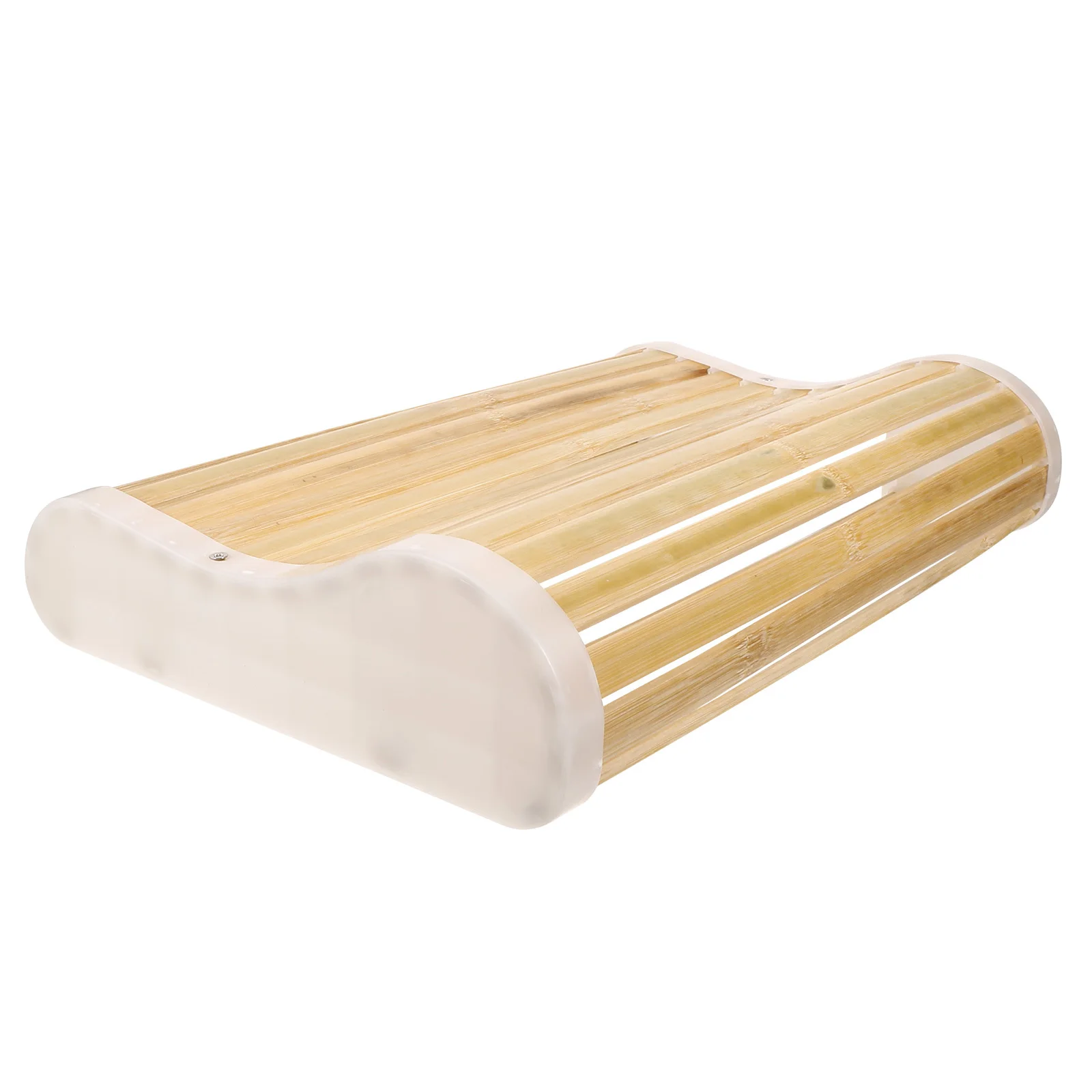 Bamboo Pillow Summer Cooling Neck Support Hollow Design for Steam Room Bath Sauna Sweat Moisture Absorbing Breathable
Bamboo Pillow Summer Cooling Neck Support Hollow Design for Steam Room Bath Sauna Sweat Moisture Absorbing Breathable