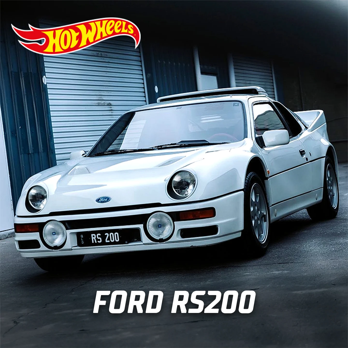 Игрушечная машинка Hot Wheels 1:64 Hotwheels Super Car Ford RS200 и другие праздничные подарки для мальчиков
Игрушечная машинка Hot Wheels 1:64 Hotwheels Super Car Ford RS200 и другие праздничные подарки для мальчиков