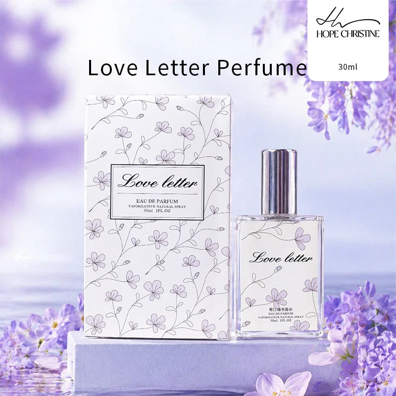Love Letter Fresh Floral Fruity Perfume Lemon Blackcurrant Elegant Fragrance Long-lasting Feminine Scent Perfect for Daily Dates
Love Letter Fresh Floral Fruity Perfume Lemon Blackcurrant Elegant Fragrance Long-lasting Feminine Scent Perfect for Daily Dates