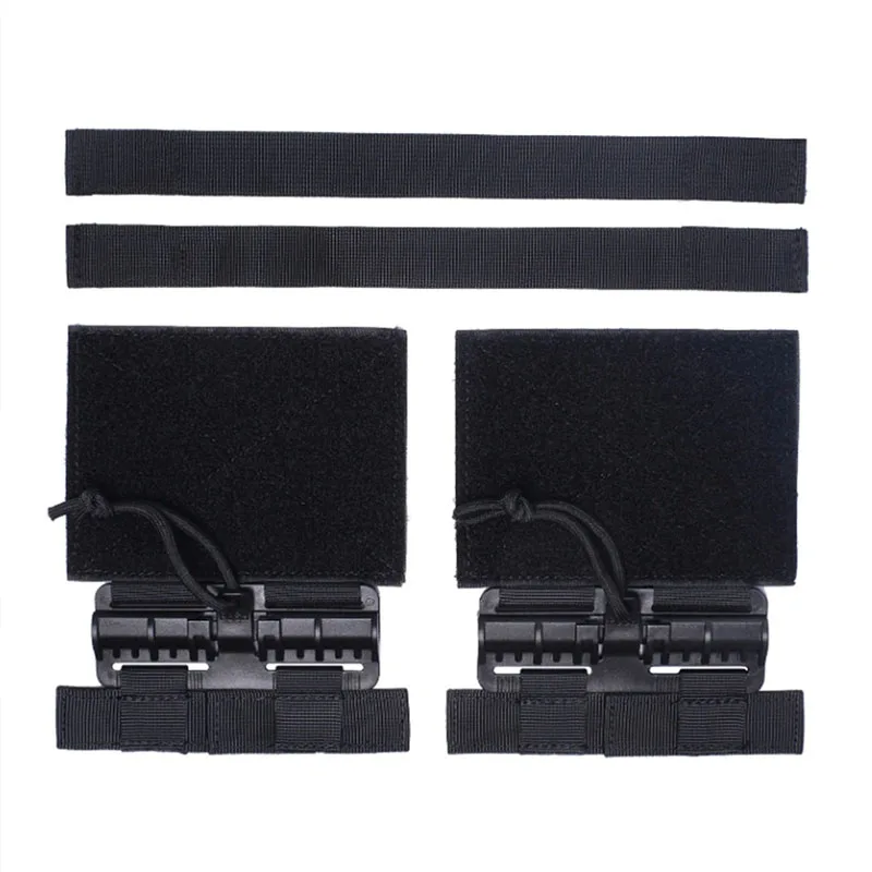 Tactical Vest Quick-release Buckles MOLLE Vest Quick-release Buckle System Quick-release Buckle Set Suitable For Hunting Outdoor
Tactical Vest Quick-release Buckles MOLLE Vest Quick-release Buckle System Quick-release Buckle Set Suitable For Hunting Outdoor