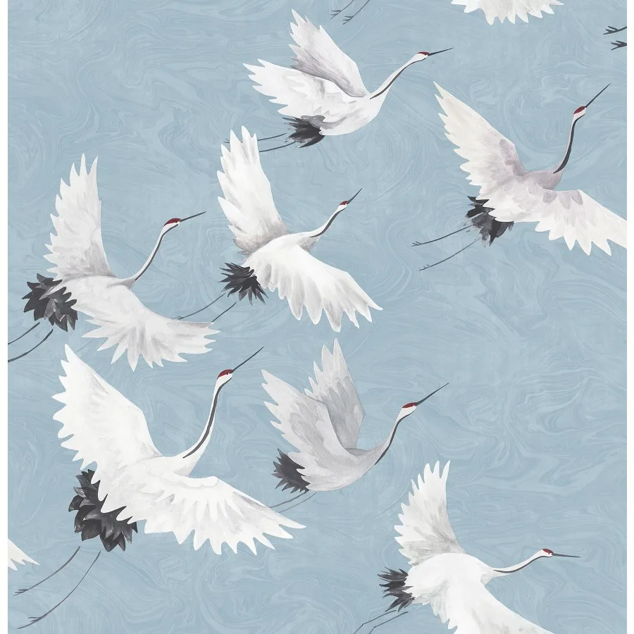Halcyon Vinyl Peel And Stick Wallpaper 216-in by 20.5-in 30.75 sq. ft.
Halcyon Vinyl Peel And Stick Wallpaper 216-in by 20.5-in 30.75 sq. ft.