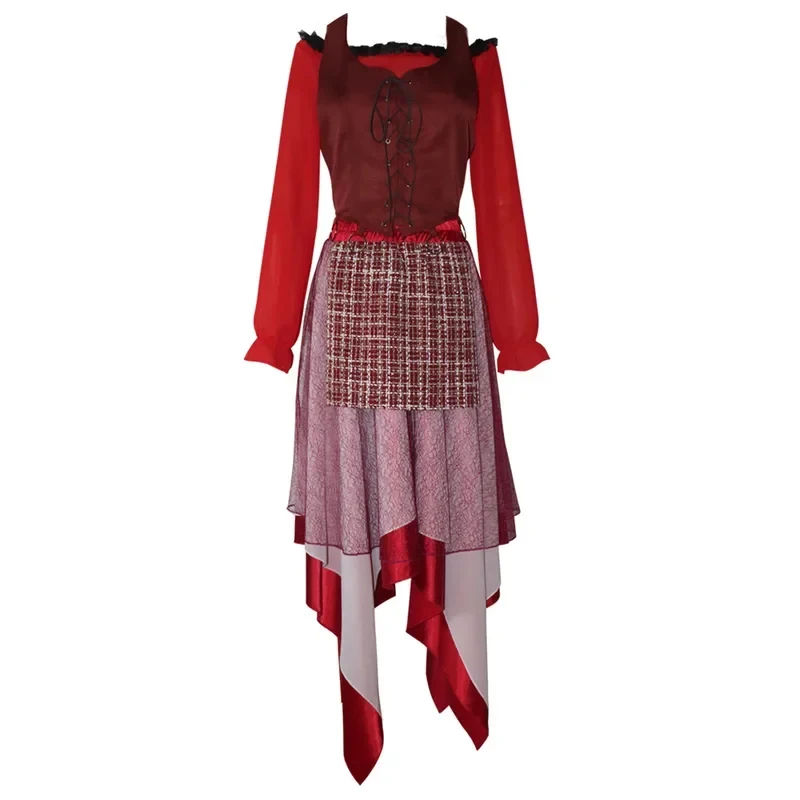 ★Halloween Cosplay Costume Adult Hocus Pocus Witch Mary Sarah Winifred Dress Cospaly Vampire Movie S♥ All corners of the country
★Halloween Cosplay Costume Adult Hocus Pocus Witch Mary Sarah Winifred Dress Cospaly Vampire Movie S♥ All corners of the country
