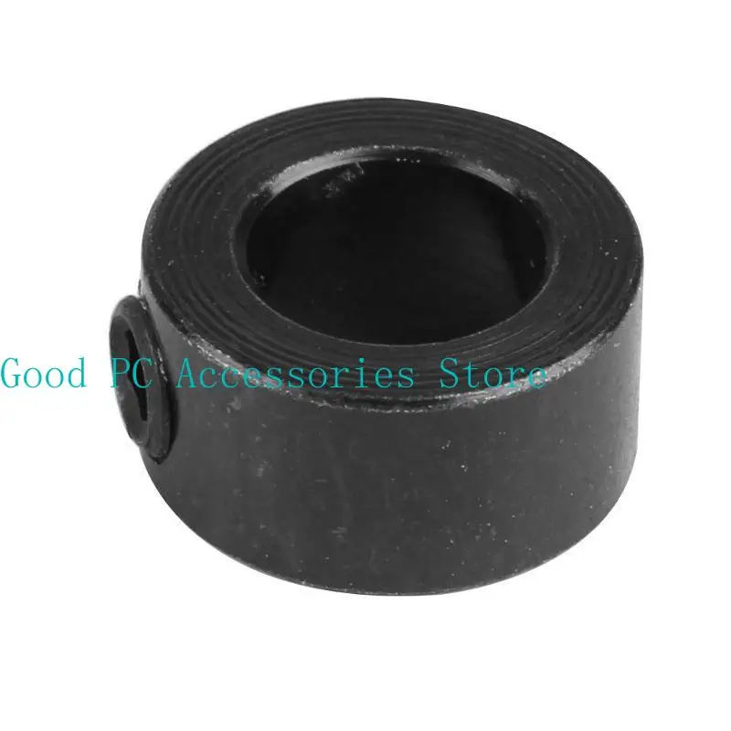 652F 4 Pieces 8mm Shaft Stainless Steel Lock Collar T8 Screw Lock Ring Isolation Apply for 3D Printer Parts
652F 4 Pieces 8mm Shaft Stainless Steel Lock Collar T8 Screw Lock Ring Isolation Apply for 3D Printer Parts
