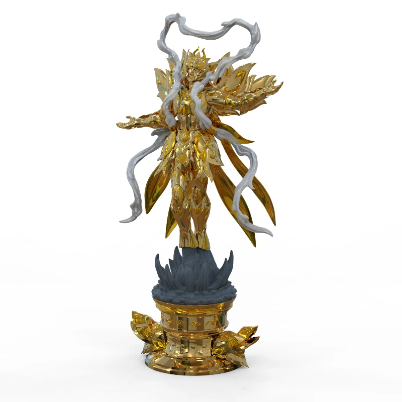 Toypoint/TP Saint Seiya Myth Cloth EXM Virgo Shaka SOG Totem/Object Gold Knights of the Zodiac Action Figure Pre-Order
Toypoint/TP Saint Seiya Myth Cloth EXM Virgo Shaka SOG Totem/Object Gold Knights of the Zodiac Action Figure Pre-Order