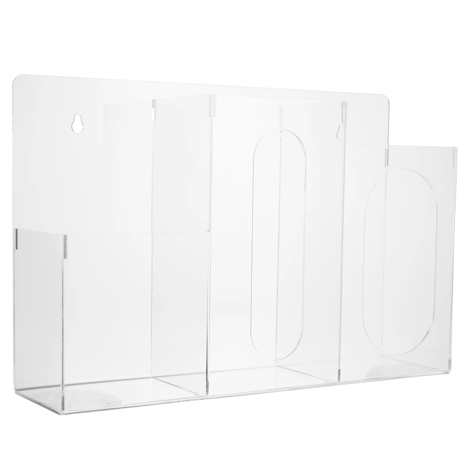 Hygiene Station Hanging Tissue Container Storage Box Paper Towel Dispenser Face Masks
Hygiene Station Hanging Tissue Container Storage Box Paper Towel Dispenser Face Masks