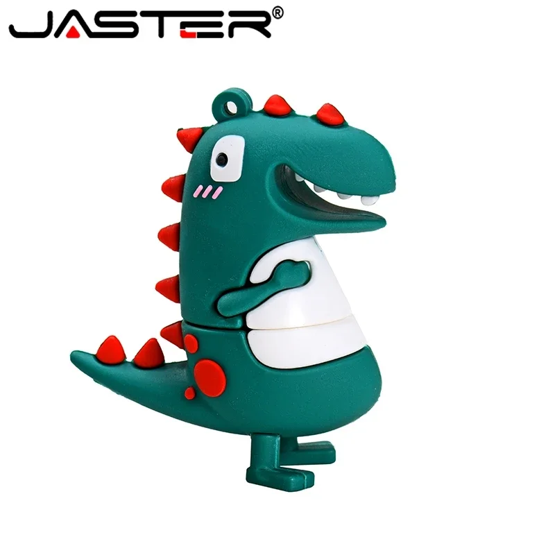 JASTER Pen drive Динозавр Мультфильм USB флэш-накопитель 128 ГБ 64 ГБ 32 ГБ 16 ГБ 8 ГБ 4 ГБ USB-накопитель бесплатная доставка Креативные подарки
JASTER Pen drive Динозавр Мультфильм USB флэш-накопитель 128 ГБ 64 ГБ 32 ГБ 16 ГБ 8 ГБ 4 ГБ USB-накопитель бесплатная доставка Креативные подарки