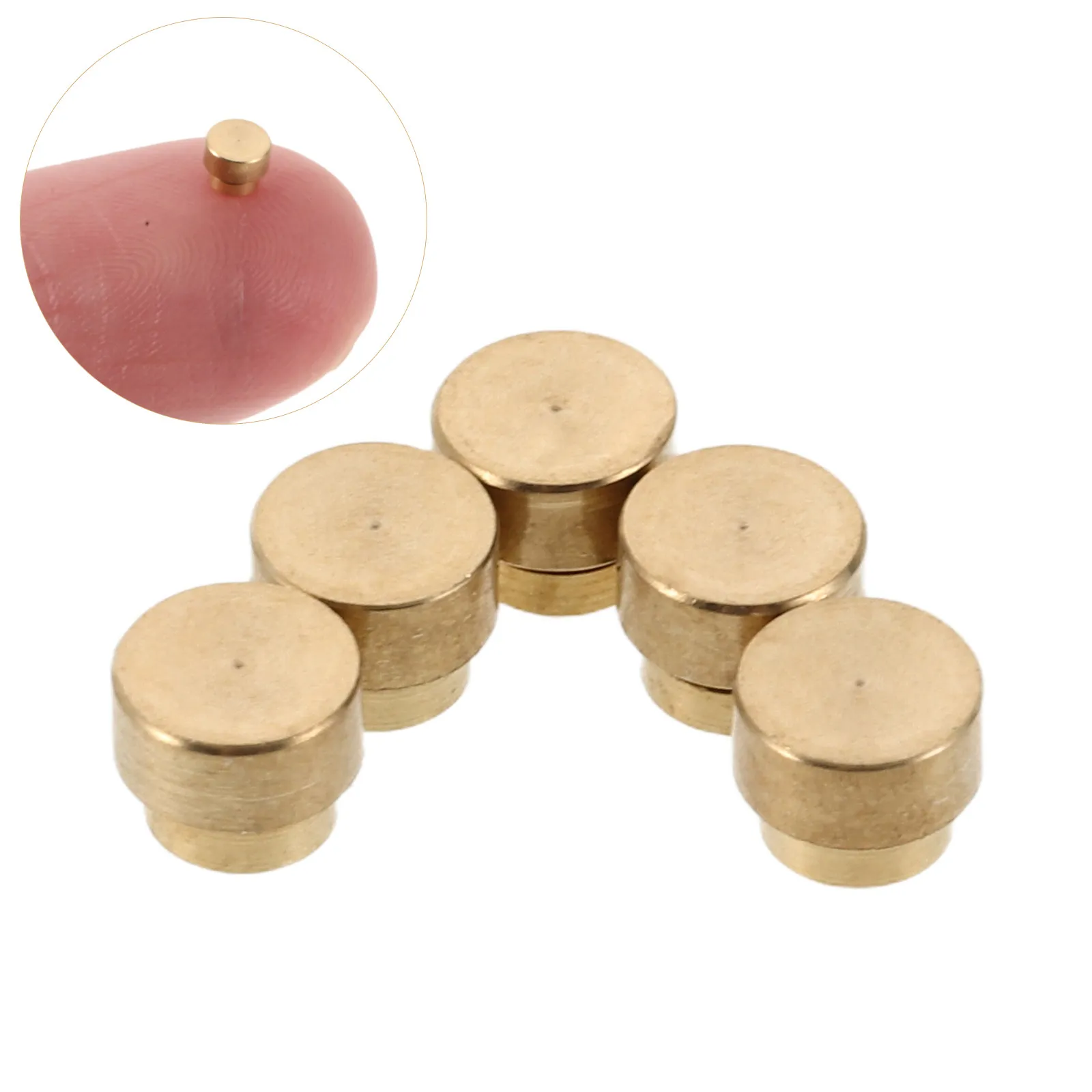 20Pcs 3.5mm High- Nail Art Rotating Shaft Universal Bearing Spinner for DIY Manicure Nail Decor Jewelry Crafting
20Pcs 3.5mm High- Nail Art Rotating Shaft Universal Bearing Spinner for DIY Manicure Nail Decor Jewelry Crafting