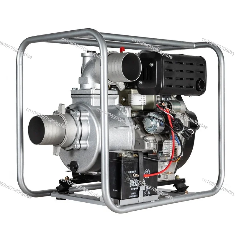 Diesel Engine Water Pump 2 Inch 3 Inch Outdoor Flood Control Emergency Rescue Repair and Small Water Pump
Diesel Engine Water Pump 2 Inch 3 Inch Outdoor Flood Control Emergency Rescue Repair and Small Water Pump