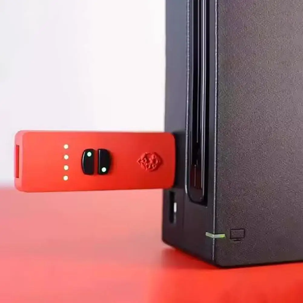 For SWITCH UP MOD User Controller Converter V 2.0 Wireless Receiver Dongle Adapter Converter Gamepad Controller Game Accessories
For SWITCH UP MOD User Controller Converter V 2.0 Wireless Receiver Dongle Adapter Converter Gamepad Controller Game Accessories