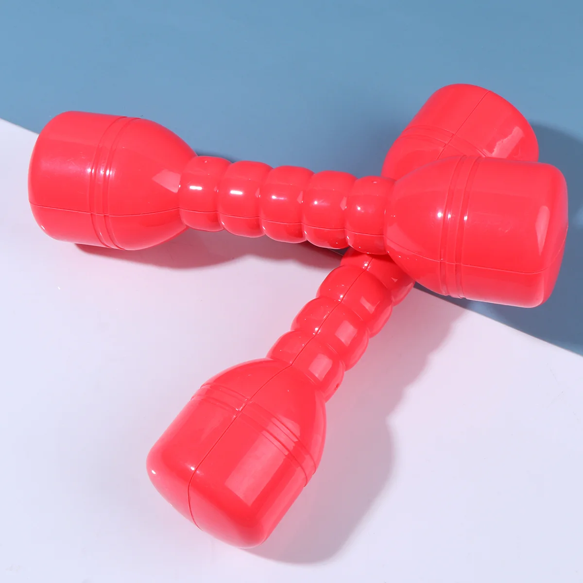 Fidget Dumb Bells Barbells for Kindergarten Sports Dumbbell Blue Children Toddler
Fidget Dumb Bells Barbells for Kindergarten Sports Dumbbell Blue Children Toddler