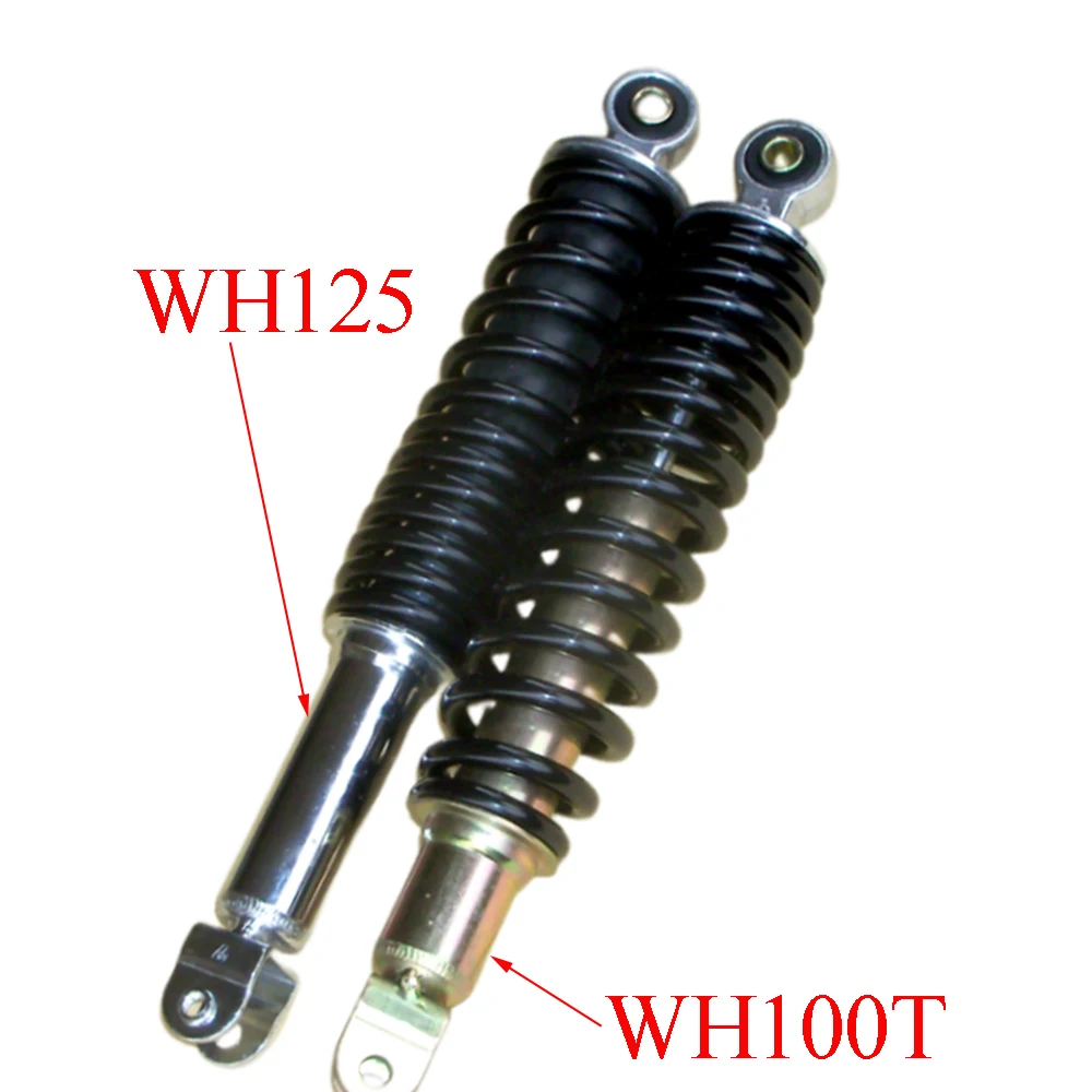 Motorcycle Rear Shock Absorber for Honda Sundiro Wuyang WH100T-A-F-G-H-B GCC LEAD 100 NH100 SCR100 WH125T Back Forks Suspention
Motorcycle Rear Shock Absorber for Honda Sundiro Wuyang WH100T-A-F-G-H-B GCC LEAD 100 NH100 SCR100 WH125T Back Forks Suspention