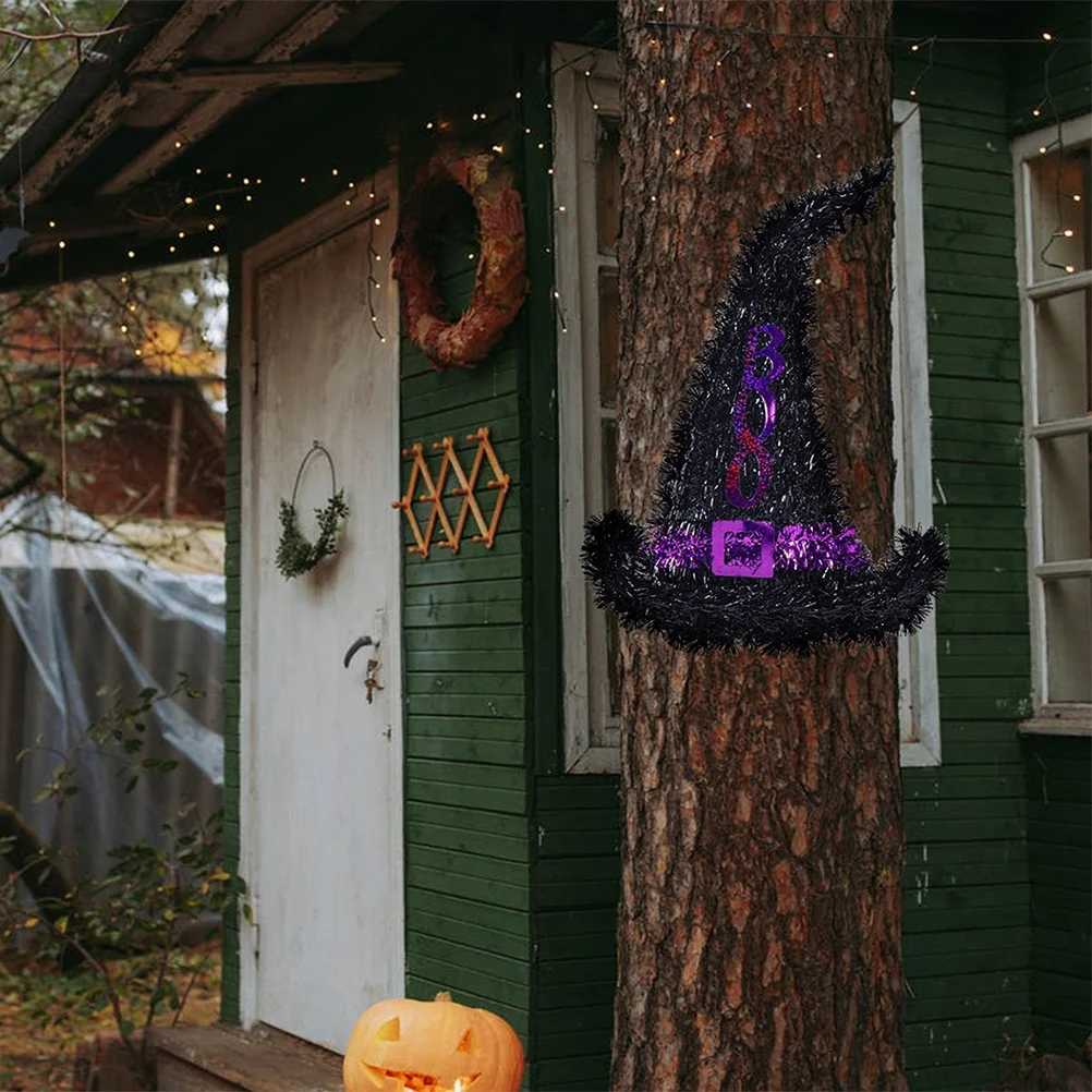 4Pcs Witch Hat Shaped Iron Wire Wreath Frame Strong Metal Garland Frame for DIY Halloween Floral Decoration DIY Wreath Frames
4Pcs Witch Hat Shaped Iron Wire Wreath Frame Strong Metal Garland Frame for DIY Halloween Floral Decoration DIY Wreath Frames