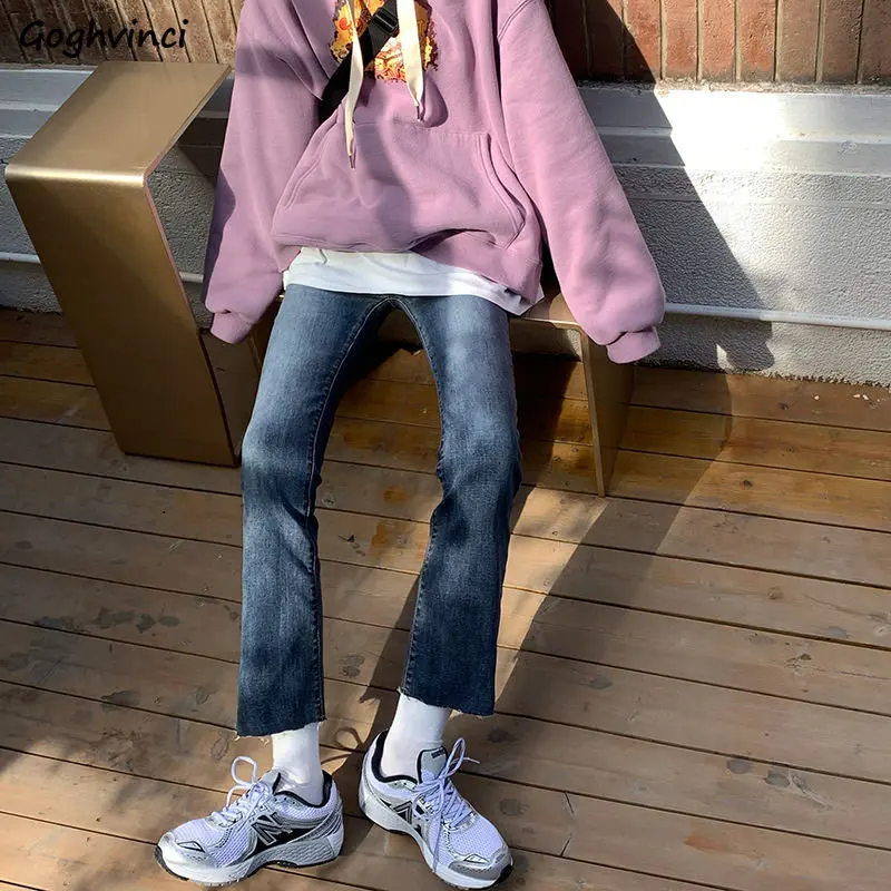 Jeans Women Ankle-length BF Streetwear Autumn Solid Fashion Cozy Denim All-match Student Ins Hot Sale Daily New Arrival Popular
Jeans Women Ankle-length BF Streetwear Autumn Solid Fashion Cozy Denim All-match Student Ins Hot Sale Daily New Arrival Popular