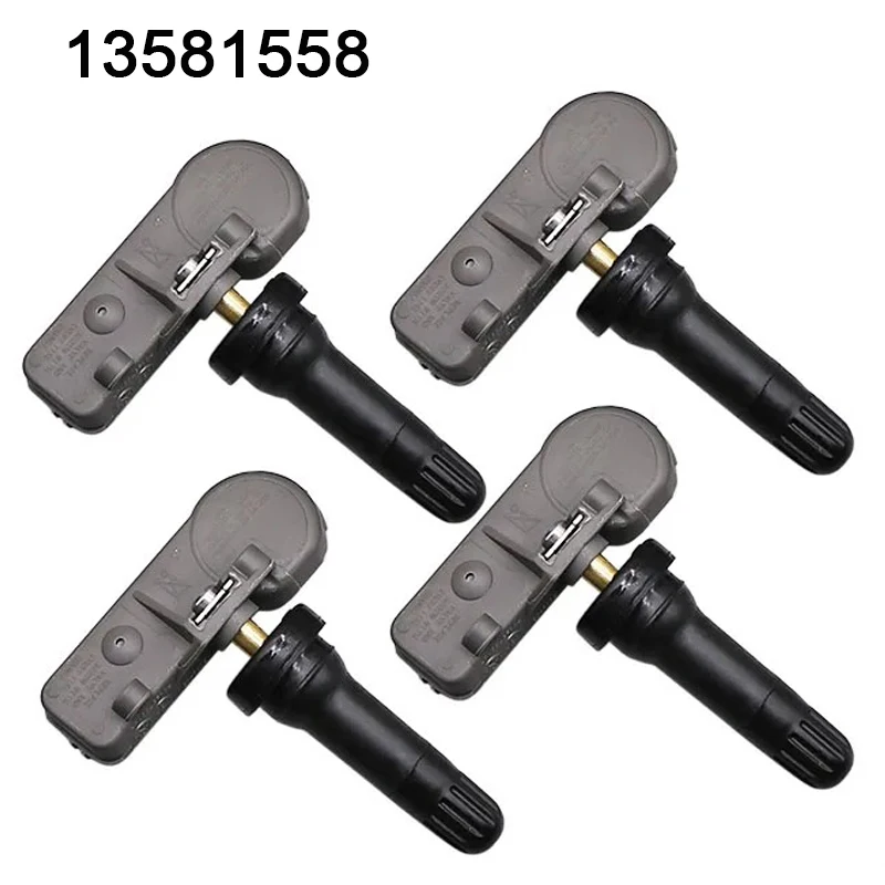 1/4 шт. TPMS датчик давления в автомобильных шинах для Buick Cascada Cadillac SRX ATS CTS Escalade Chevrolet Cruze GMC Sierra 13581558 315 МГц
1/4 шт. TPMS датчик давления в автомобильных шинах для Buick Cascada Cadillac SRX ATS CTS Escalade Chevrolet Cruze GMC Sierra 13581558 315 МГц