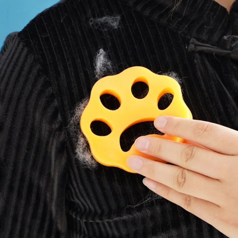 Silicone Lent Remover Clothing Dust Remover Pet Hair Picker Lent Remover Machine Washable Double-Sided Fantastic Fuzz Remover
Silicone Lent Remover Clothing Dust Remover Pet Hair Picker Lent Remover Machine Washable Double-Sided Fantastic Fuzz Remover