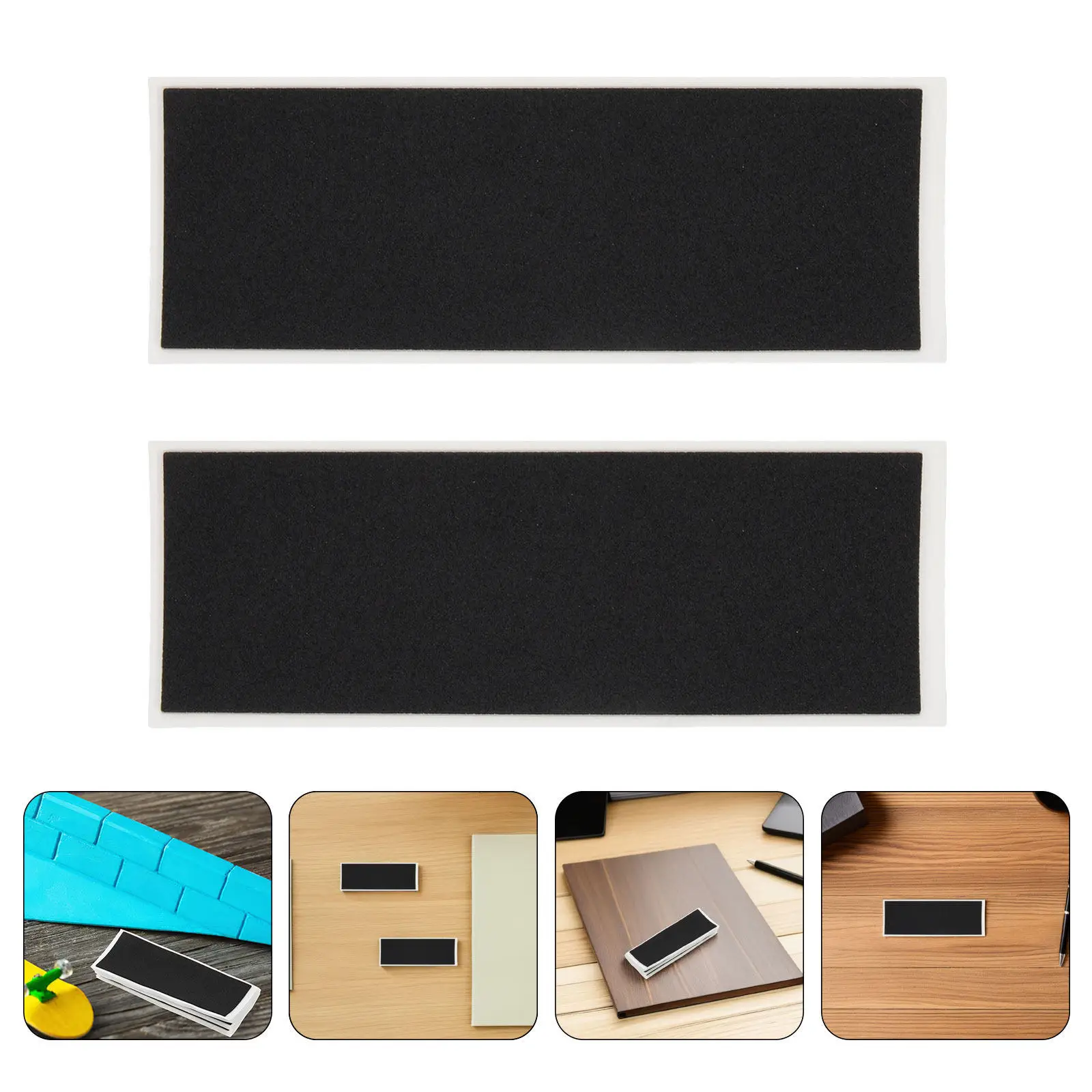 15Pcs Fingerboard Nonslip Grip Tape Foam Antisweat Scrub Stickers Precise Control Skateboard Deck Sticker Fingerboard Grip
15Pcs Fingerboard Nonslip Grip Tape Foam Antisweat Scrub Stickers Precise Control Skateboard Deck Sticker Fingerboard Grip