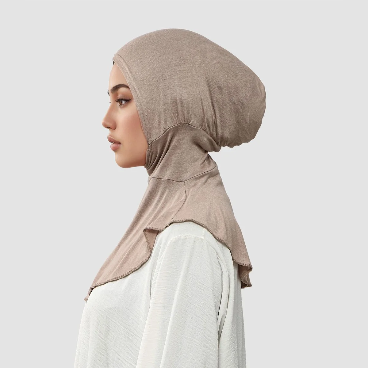New Muslim Underscarf Jersey Inner Hijab Cap Fake Collar Headscarf Inner Hijab Islamic Underscarf Ninja Hijab Scarf Hat Bonnet
New Muslim Underscarf Jersey Inner Hijab Cap Fake Collar Headscarf Inner Hijab Islamic Underscarf Ninja Hijab Scarf Hat Bonnet