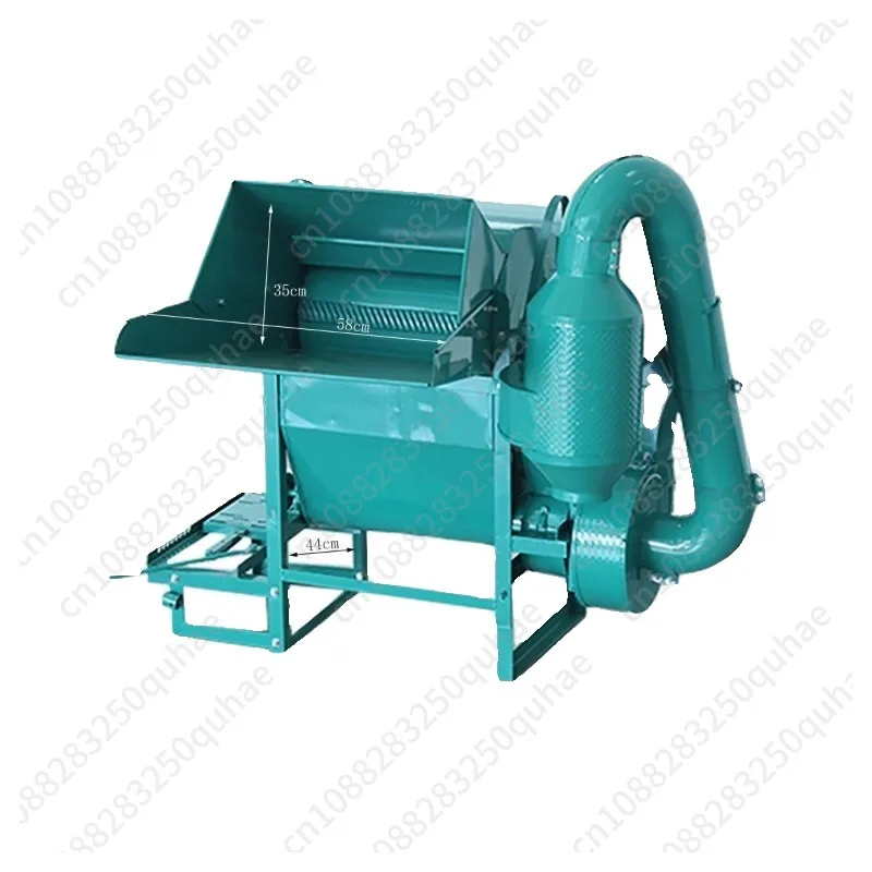 Electric Rapeseed Thresher, Multifunctional Farm Threshing Machine for Soybean Wheat Sorghum
Electric Rapeseed Thresher, Multifunctional Farm Threshing Machine for Soybean Wheat Sorghum