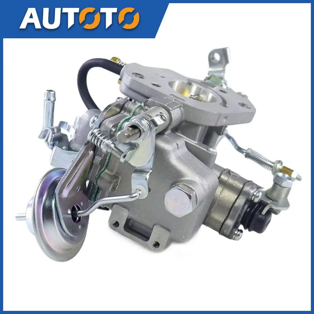 1x Carburetor Assembly for Suzuki Jimny Truck Carry SJ410 1.1-4.7L Part#13200-80322 13200-80321 Heavy-Duty Carburetor
1x Carburetor Assembly for Suzuki Jimny Truck Carry SJ410 1.1-4.7L Part#13200-80322 13200-80321 Heavy-Duty Carburetor