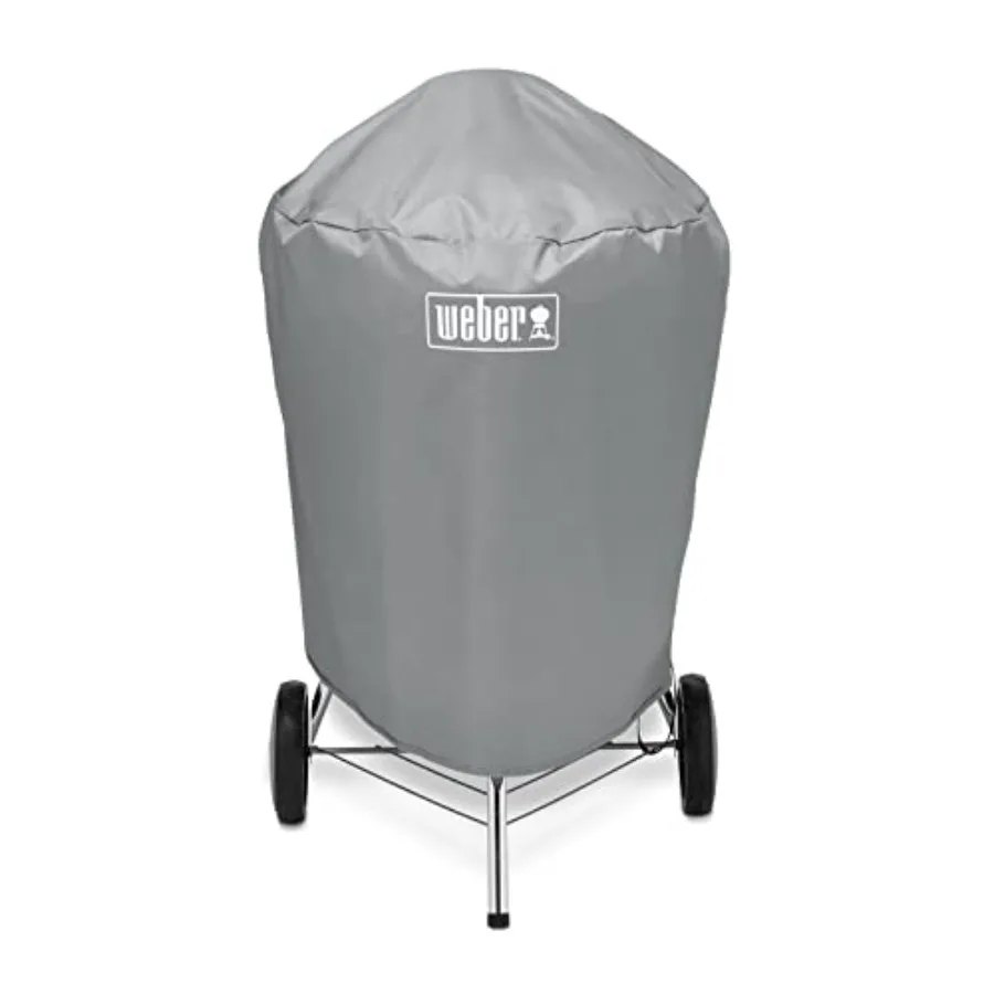 22‑Inch Charcoal Kettle Grill Cover Premium Heavy‑Duty Polyester, UV and Water Resistant, Breathable Fabric with Secure Straps,
22‑Inch Charcoal Kettle Grill Cover Premium Heavy‑Duty Polyester, UV and Water Resistant, Breathable Fabric with Secure Straps,