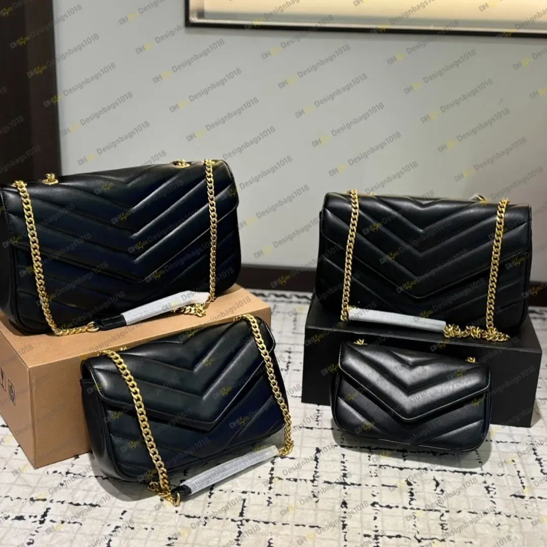 Luxury designer Loulou Chain Messenger bag Women Leather Hobo shoulder Purse Cosmetic baguette underarm Handbag crossbody Purse
Luxury designer Loulou Chain Messenger bag Women Leather Hobo shoulder Purse Cosmetic baguette underarm Handbag crossbody Purse