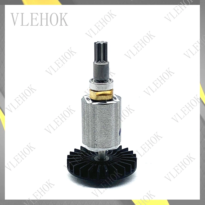 Rotor for Makita DT04 DT05 TD111D TD112D XDT15 DTD155
Rotor for Makita DT04 DT05 TD111D TD112D XDT15 DTD155