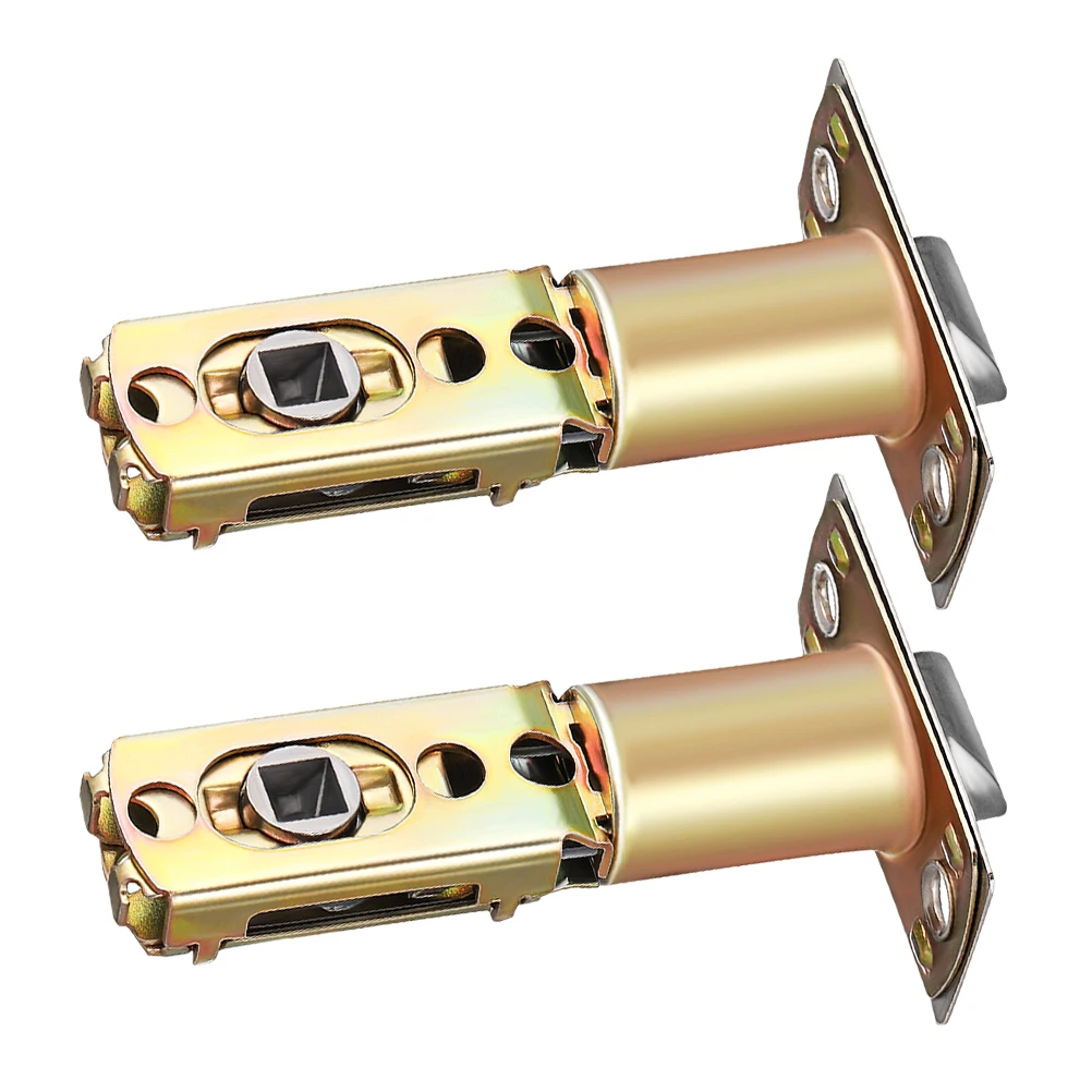 2Pcs Ball Lock Zinc Alloy Bathroom Kitchen Door Latch Replacement Interior Door Lock Bolt Stainless Steel Core
2Pcs Ball Lock Zinc Alloy Bathroom Kitchen Door Latch Replacement Interior Door Lock Bolt Stainless Steel Core