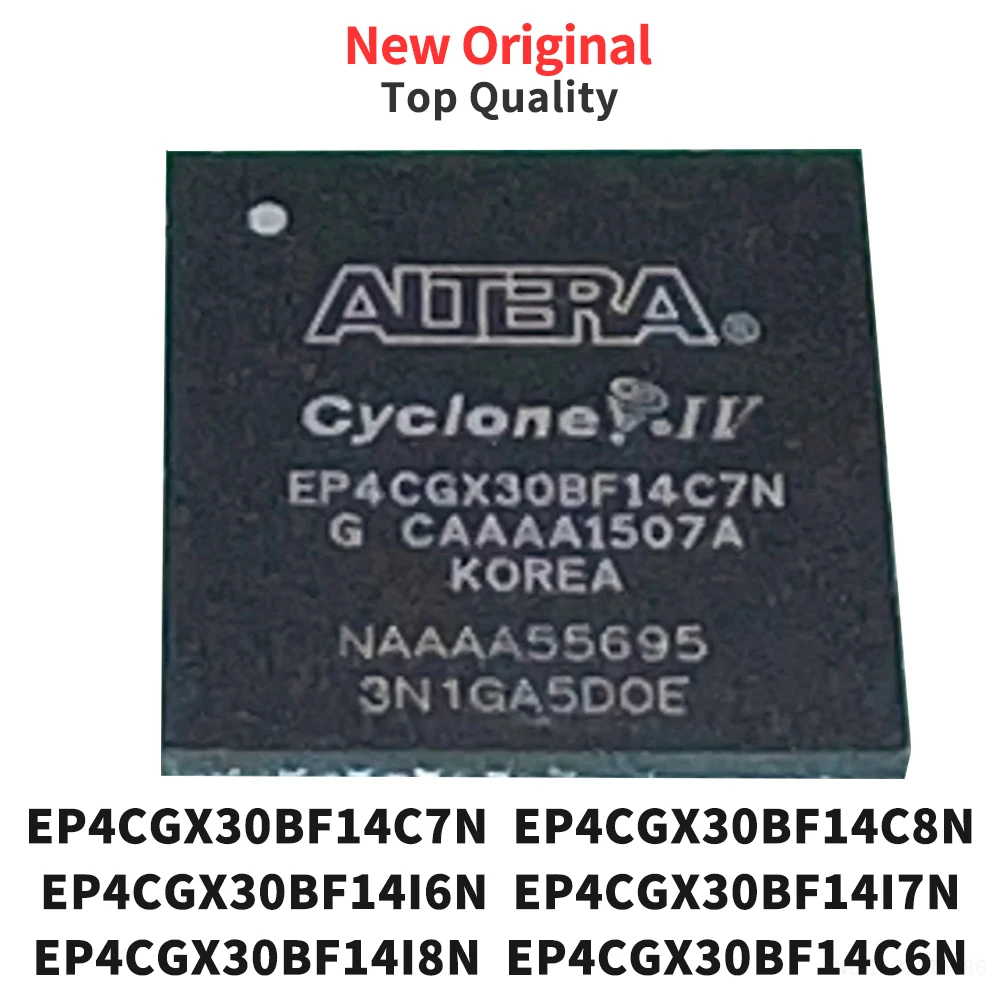 EP4CGX30BF14C7N EP4CGX30BF14C8N EP4CGX30BF14I6N EP4CGX30BF14I7N EP4CGX30BF14I8N EP4CGX30BF14C6N BGA Original (1 Piece)
EP4CGX30BF14C7N EP4CGX30BF14C8N EP4CGX30BF14I6N EP4CGX30BF14I7N EP4CGX30BF14I8N EP4CGX30BF14C6N BGA Original (1 Piece)
