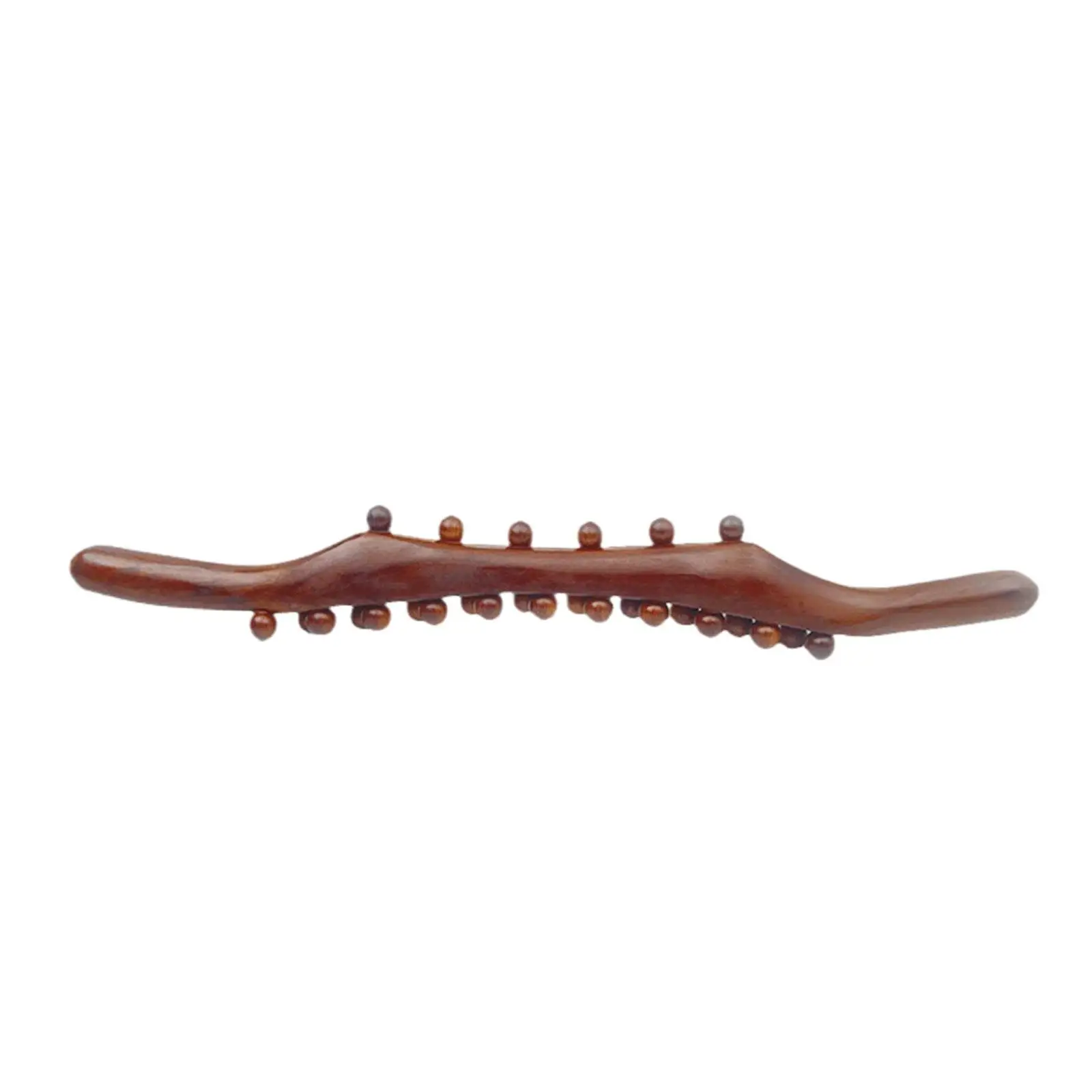 Gua Sha Roller Wooden Body Scraping Rod 27 Massage Balls Points Wood Massage Tool Whole Body Massage for Legs Hotel Bathroom
Gua Sha Roller Wooden Body Scraping Rod 27 Massage Balls Points Wood Massage Tool Whole Body Massage for Legs Hotel Bathroom